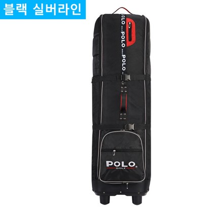 OO 골프백항공커버 바퀴형 트리 방수 골프 항공백
