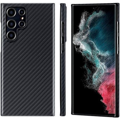 갤럭시 S22울트라 케이스 aaxy S22 case 울트라 씬 리얼 카본 아라미드