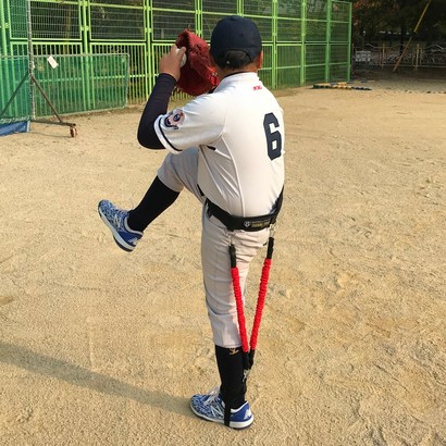베이스볼센타 BC 퍼포먼스 밴드 저항밴드 튜빙밴드 리뷰후기