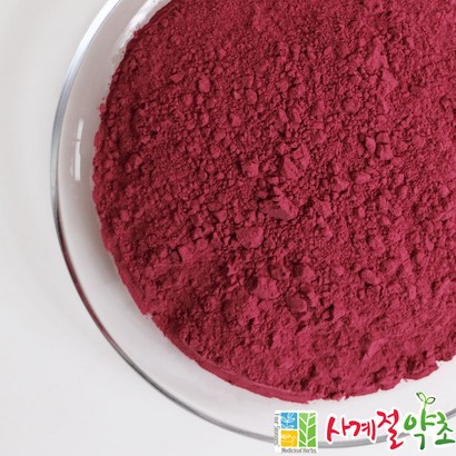 사계절약초 국내산 비트가루 리뷰후기