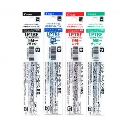 파이롯트 쥬스업 다색리필 0 TRF-10S4
