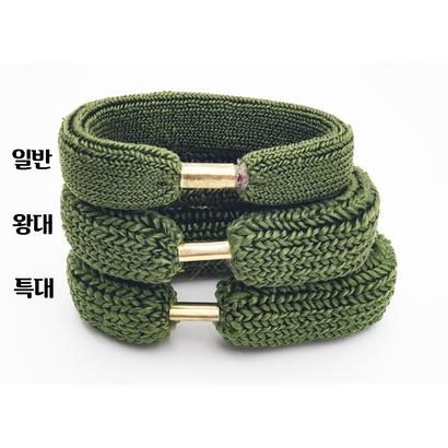 군대 통 고무링 - 군인선물 훈련소바지정돈 예비군용품 군인용품 육군훈련소준비물 가든아미