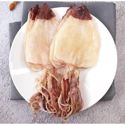 한치 반건조 대 중 소 20미 10미 몸 다리 업소용 마른 안주 한치구이