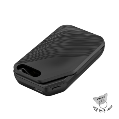 XIHAA 플랜트로닉스 5200 충전 케이스 antronics Voyaer 5200 5210 보이저 헤드셋 박스 휴대용 충전기 /사은품증정