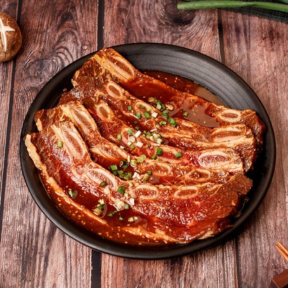 달달갈비 매운 LA갈비 미국산 소갈비 냉동갈비 리뷰후기