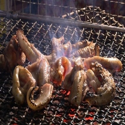 통영 꼼장어 국산꼼장어 생물손질발송 리뷰후기