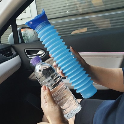 이우리빙 휴대용 소변기