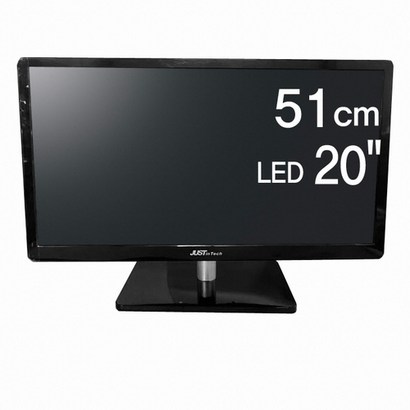 정품패널 중소기업 20인치 TV/ED/HD TV/소형 티비/USB 재생/벽걸이 가능/브라켓/새상품