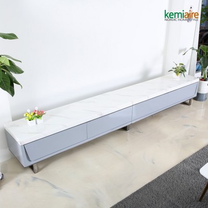 몽펠리에 천연대리석 2800 TV거실장 KRS-101 리뷰후기