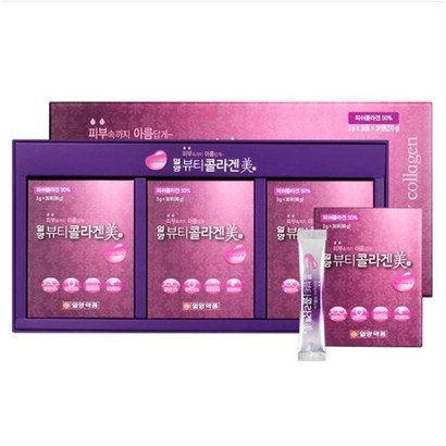 일양약품 뷰티 콜라겐 미