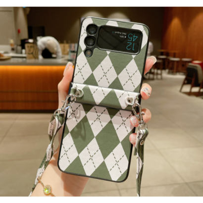 엘디엑크스 넥클리스목거리 휴대폰 케이스 204