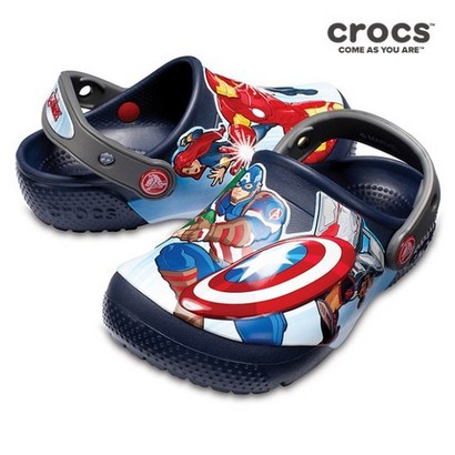 크록스키즈슬리퍼/샌들 JQJ CROCS F AVENERS U 205120 410