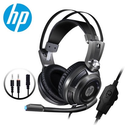 HP 프로페셔널 스테레오 게이밍 헤드셋 리뷰후기