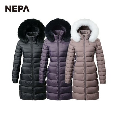 네파 여성 이비 다운 자켓 7E82005