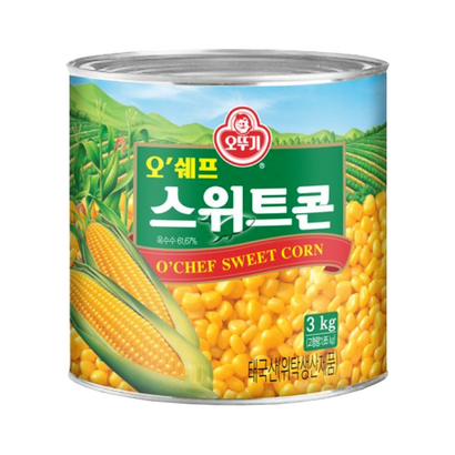 오뚜기 스위트콘 리뷰후기