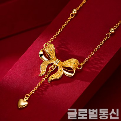 여자 순금 목걸이 1돈 3돈 5돈 명품 남자 순금 한돈 14k 18k 금목걸이 펜던트 추성훈 이지아 100일 생일 선물 장윤정 손담비 김고은 화사 도망자 공주 나비 용