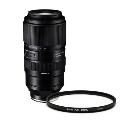 탐론 50- F/45-63 Di III VXD A067 소니FE 마운트 겐코 AIR C 필터
