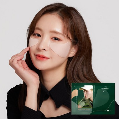에어에이드 스윙 골프패치 1박스
