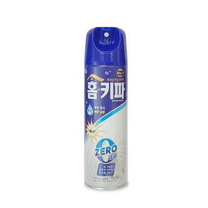 홈키파 제로 에어졸 모기약