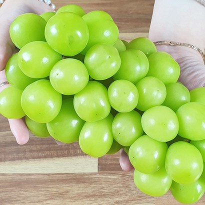 맛있는 최상급 샤인머스켓 1Box 3송이 4송이 1 크기랜덤