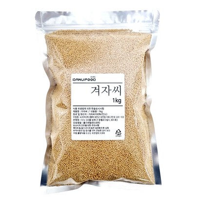 다누푸드 겨자씨 백개자 백계자 리뷰후기