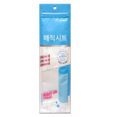 리빙스텝 곰팡이를 뿌리까지 싹 효과는 오래 매직시트 소형