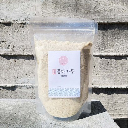 국산 탈피 거피 기피 들깨가루