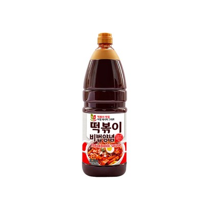 청우 첫맛 떡볶이비법양념 2