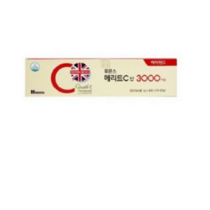 휴온스 메리트C산 90포 x1박스