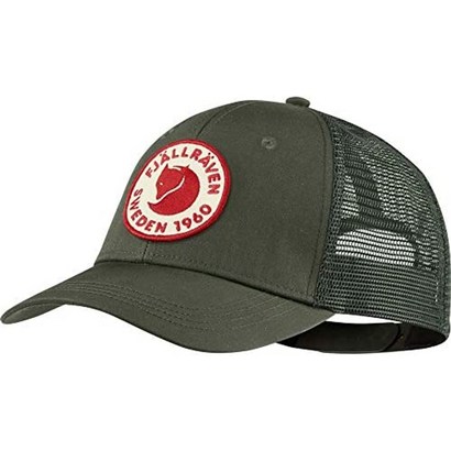 fjäräven 1960 로고 트러커 캡