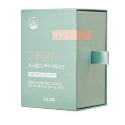 닥터오앤 고투클린 다이어트보조제 리뷰후기