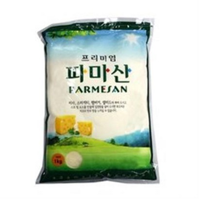 프리미엄 파마산 아담스 치즈 치즈가루