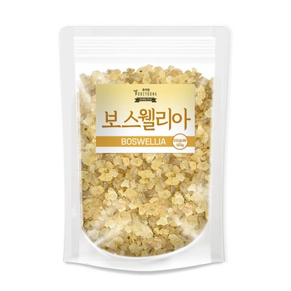퓨어영 보스웰리아 원물