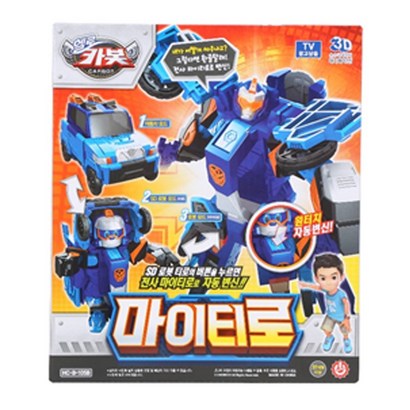 손오공 헬로카봇 마이티로