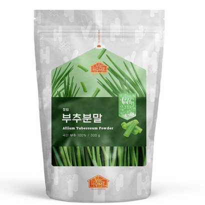 건강한우리집비옴 청림 부추 분말