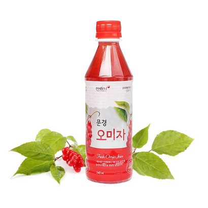 문경 이로하 오미자음료 10개
