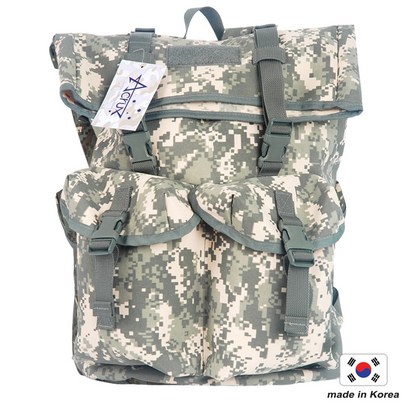 후아미 ACRUN 더블백 가방