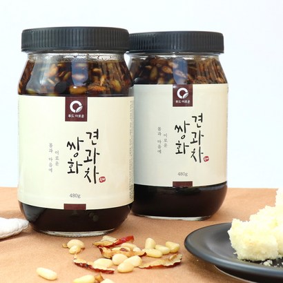 푸드 이로운 쌍화 견과차 쌍화차 전통차 건강차 수제차