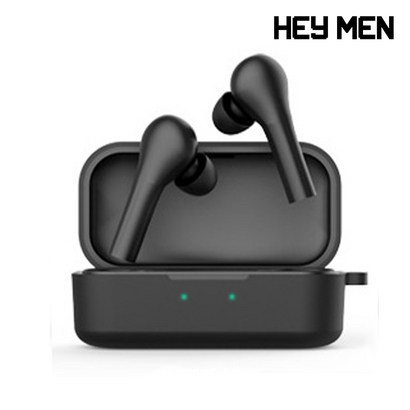 헤이맨 QCY T5 PRO T5S 풀커버 실리콘 케이스 리뷰후기