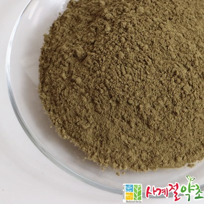 사계절약초 국내산 어성초가루