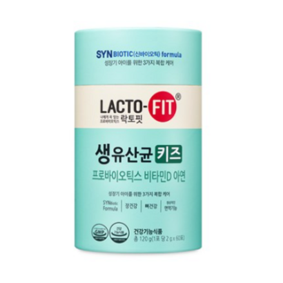 락토핏 생유산균 키즈