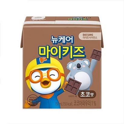 뉴케어 마이키즈 초코맛