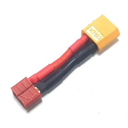 URADE ERFORANCE U-AD017 XT60 ae to Deans Feae Adater