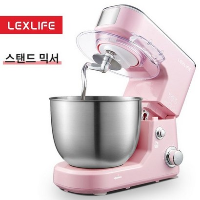 EXIFE 대용량 거품기 가정용반죽기