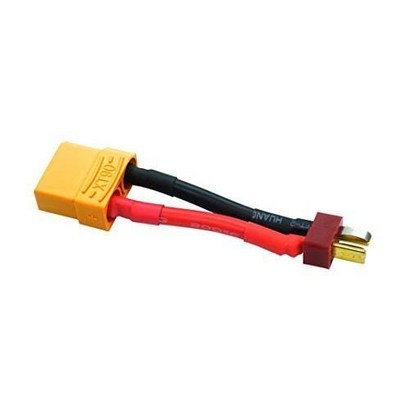 URADE ERFORANCE U-AD3004 Deans ae to XT90 Feae adater