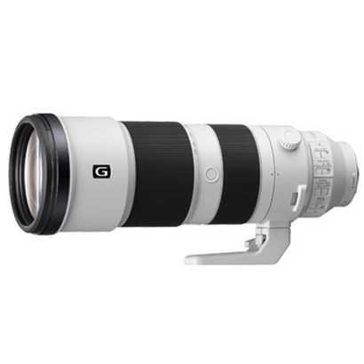 소니 알파 초망원 줌렌즈 FE 200- F56-63 OSS