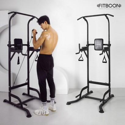 핏분 치닝디핑 C형 B-CD300 리뷰후기