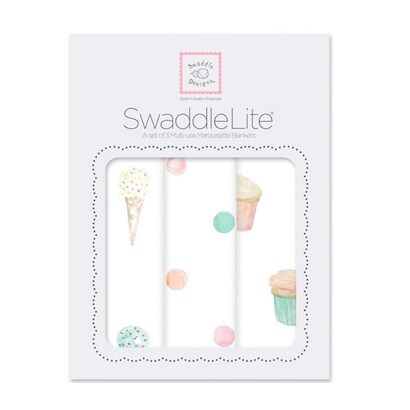 스와들디자인 라이트블랭킷 3종