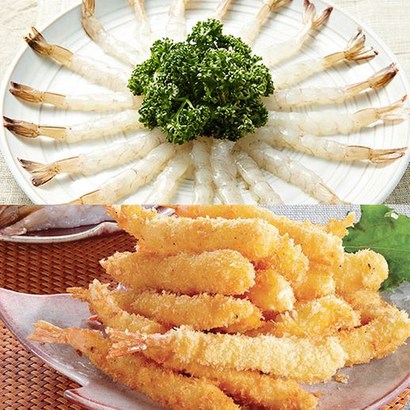 참바다 손질새우 340미 리뷰후기