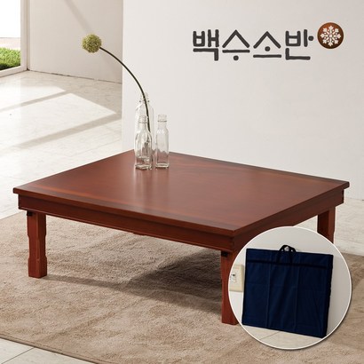백수소반 3도교자 교자상 리뷰후기